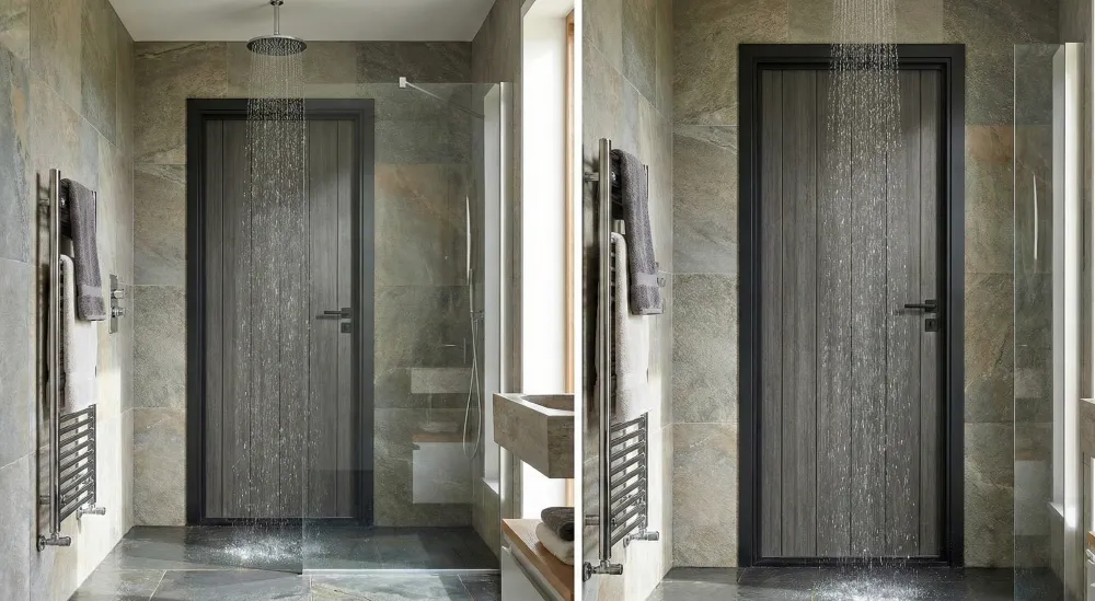 درب ضد آب تهرانپارس