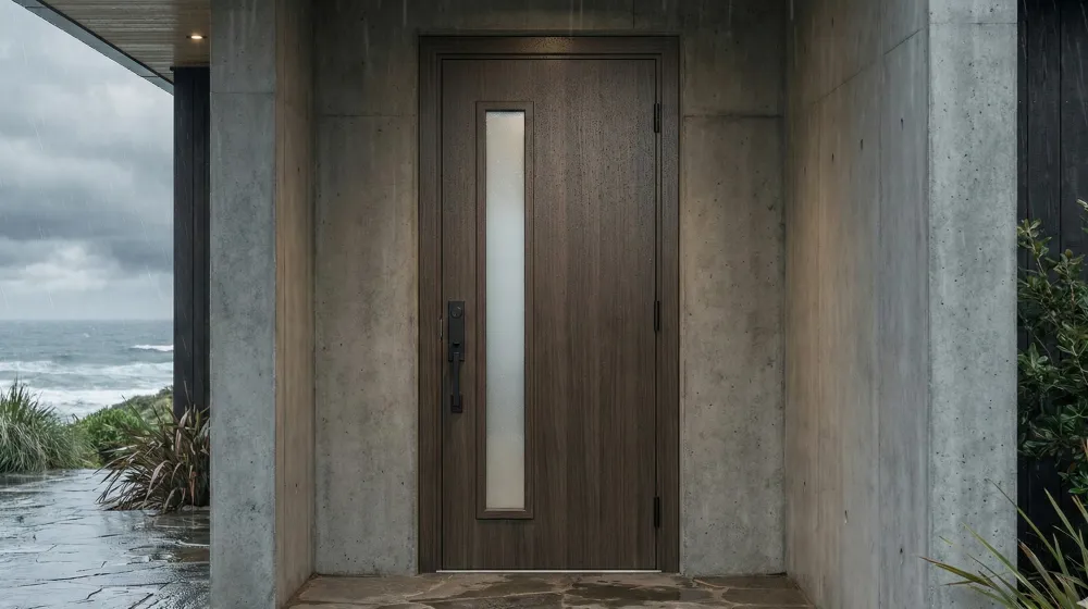 درب ضد آب تهرانپارس