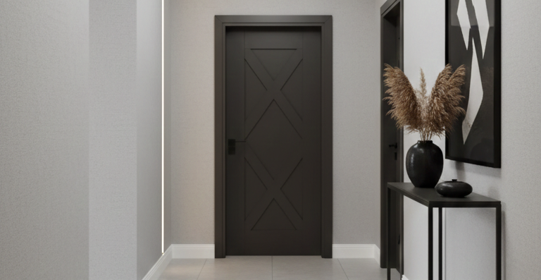 درب ضد آب ملامینه