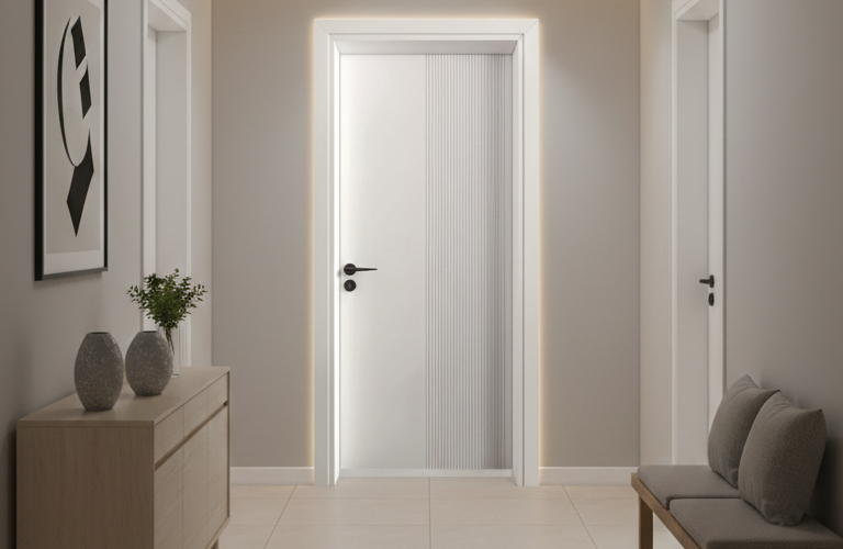 درب ضد آب ملامینه