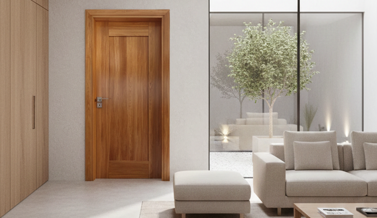 بهترین نوع درب ضد آب